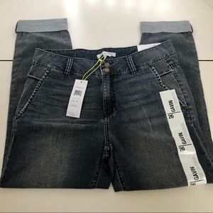 BCBG Blue/Gray Denim Jeans